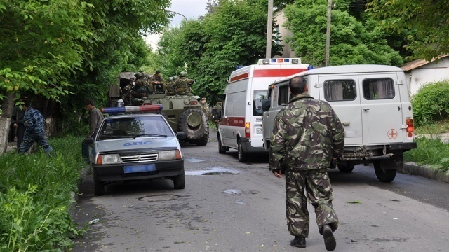 Убийцы шести ставропольских таксистов ликвидированы в КБР