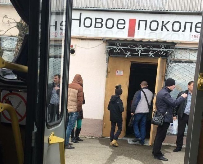 В Ставрополе полиция задержала протестантского пастора церкви «Новое поколение»