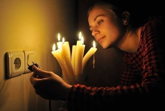 В Новоалександровске более 2 тысяч человек останутся без света в начале рабочей недели