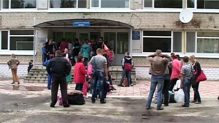 На Ставрополье готовятся к приезду беженцев из юго-восточной Украины