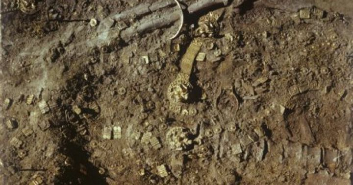 Захоронения знатного рода найдены при раскопках на Ставрополье