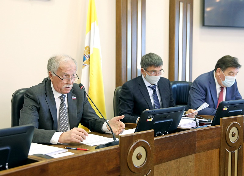 Депутаты Ставрополья полностью поддержали законопроект федерального кабмина о «QR-кодизации» населения