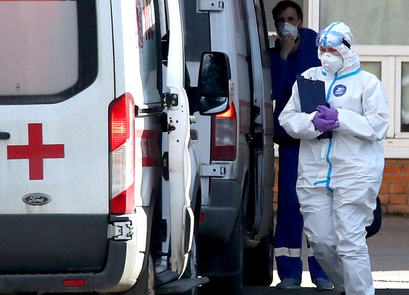 «Не считая»: информация о случаях смерти пациентов с коронавирусом на Ставрополье вновь не сходится