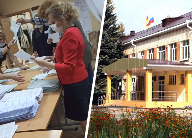 В УИК №99 Ставрополя голоса за «Единую Россию» даже не стали считать