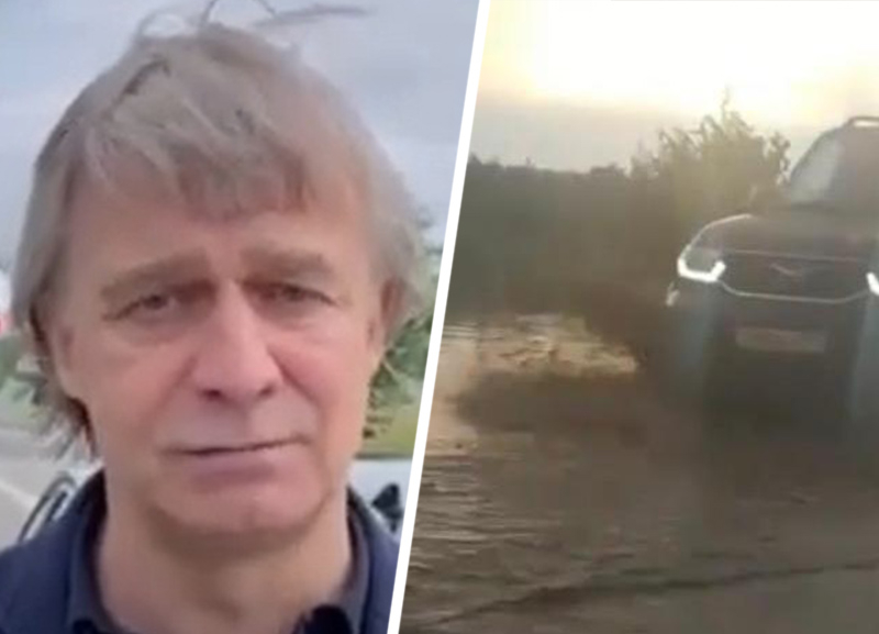 Глава Шпаковского округа назвал причины затопления в Михайловске