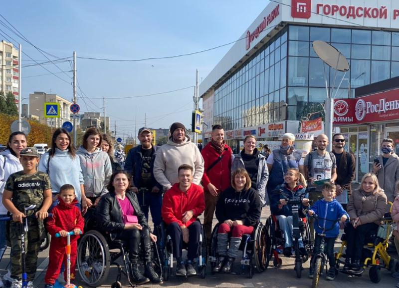 Более 60 «точек недоступности» выявили активисты, инвалиды и мамы с колясками на юге Ставрополя