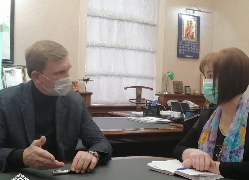 Власти Ессентуков позвали врачей санаториев на подмогу медикам городской поликлиники