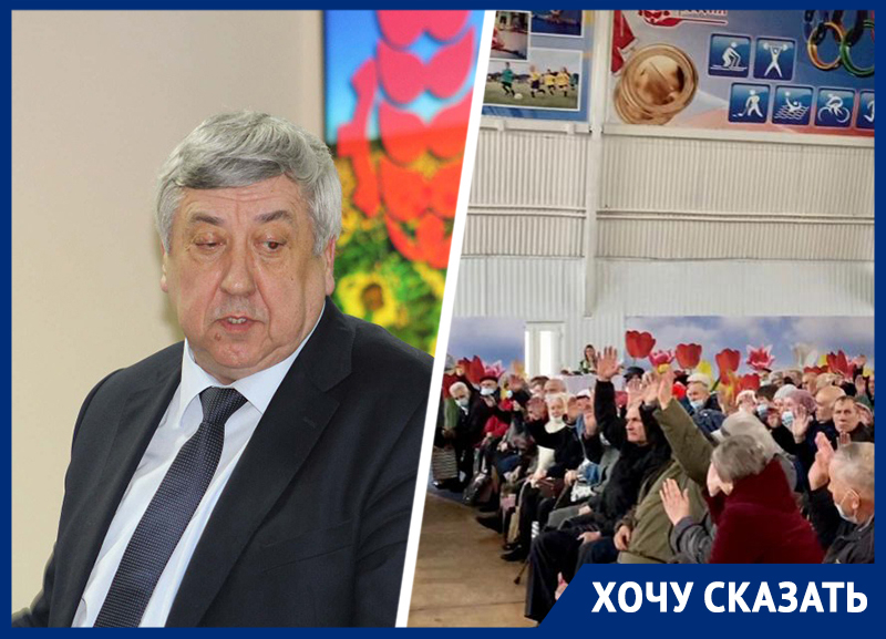 Труженики ставропольского СХПК «Россия» требуют пресечь противоправные действия экс-председателя колхоза