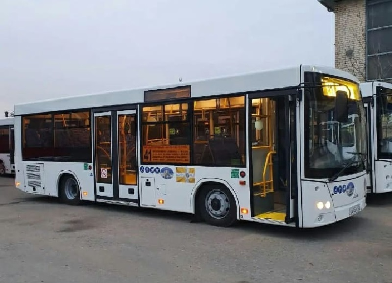 Автобусы повышенной вместимости вскоре выйдут на дороги Ставрополя