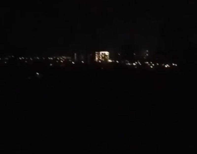 Жители Кисловодска пожаловались на отсутствие уличного освещения и общественного транспорта после 7 вечера