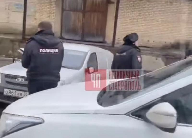 В Ставрополе на территории завода «Люминофор» обнаружили тело мужчины