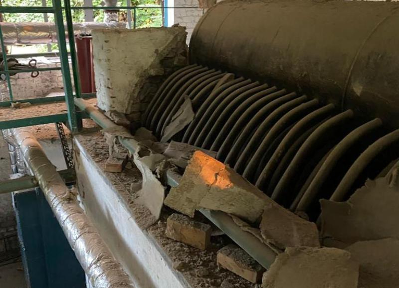 Из-за взрыва в котельной три санатория Железноводска остались без горячей воды