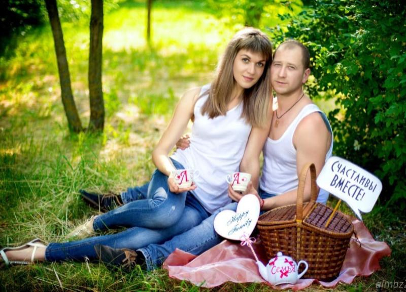 «Нашему союзу уже 4 года»: история любви семьи Литвиных