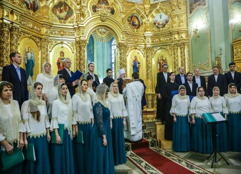 Рождественские богослужения в Ставрополе можно будет посмотреть онлайн
