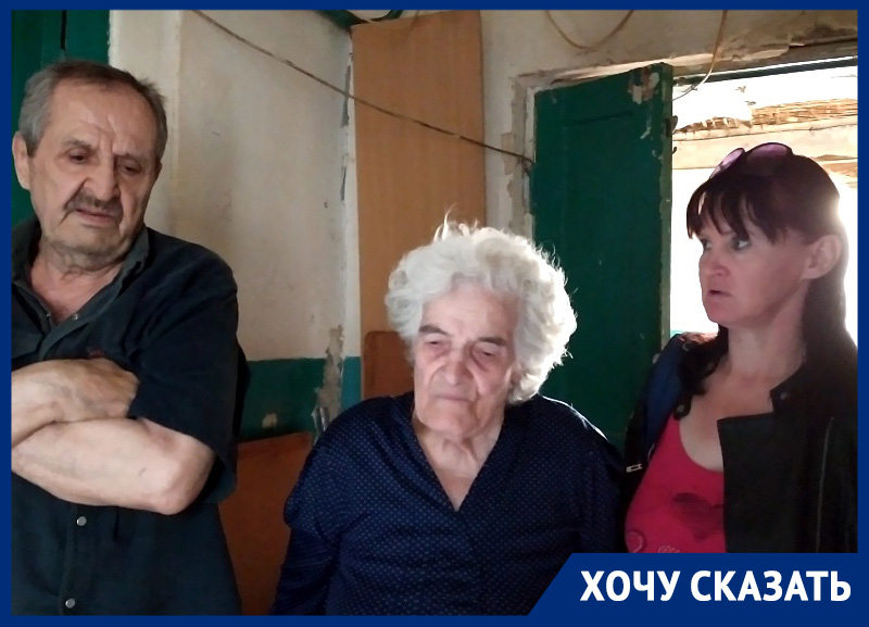 Когда кого-нибудь убьет ― зовите: жители аварийного дома в Ставрополе рискуют проснуться под завалами