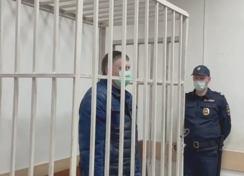 Экс-зампред правительства Ставрополья Роман Петрашов останется под стражей до 23 июня