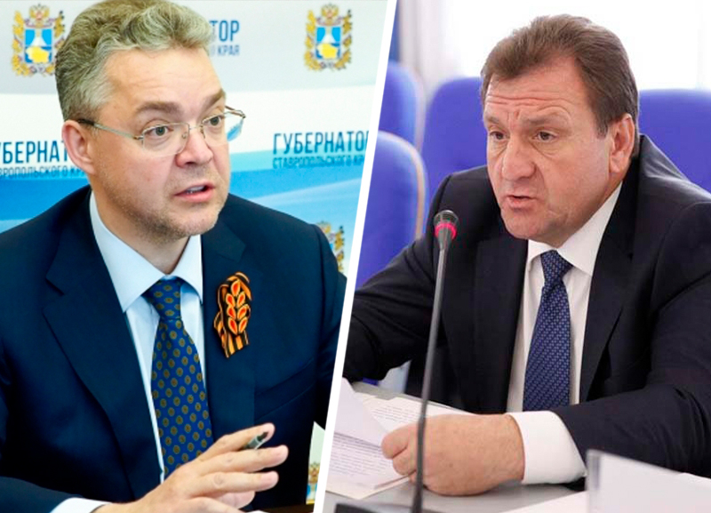 Мэр Ставрополя в обход губернатора предложил давать привитым от CoVID-19 работникам два выходных