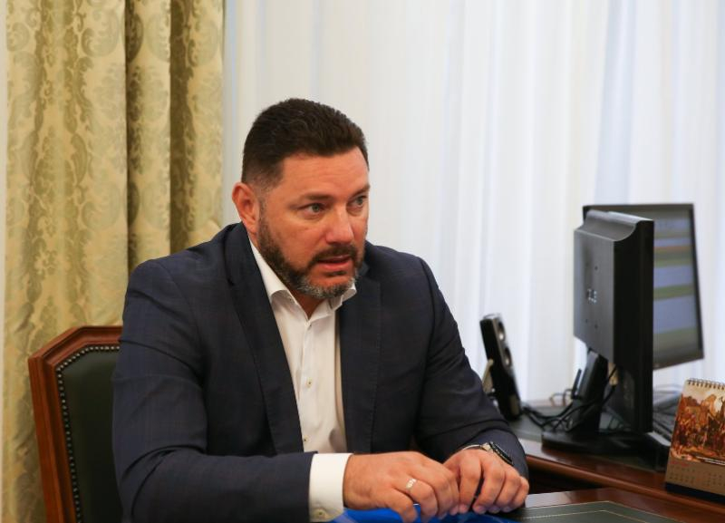 Состояние упавшего с электросамоката мэра Кисловодска нормализуется