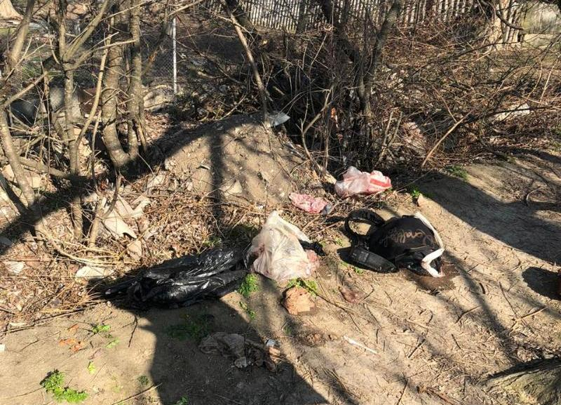 На Ставрополье возле водоема в пакете нашли тело новорожденного ребенка