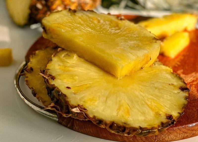 Рассказываем, как выбрать сочный и вкусный ананас в Ставрополе