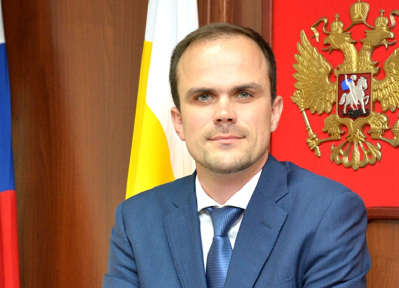 Министр спорта ставропольского края фото