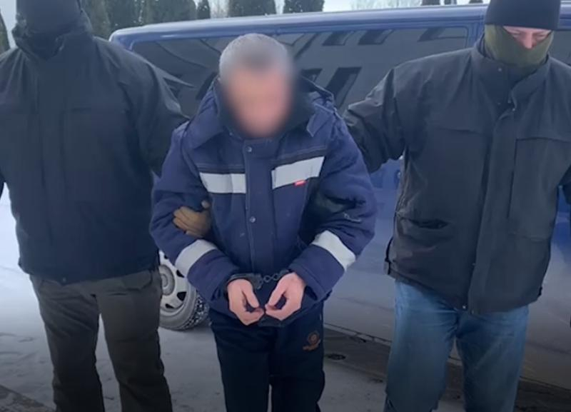 Опубликовано видео с задержанием двух участников банды Басаева из Ставрополья
