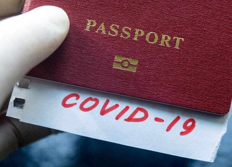 Состояние привитых от CoVID-19 ставропольцев будут отслеживать через специальные паспорта