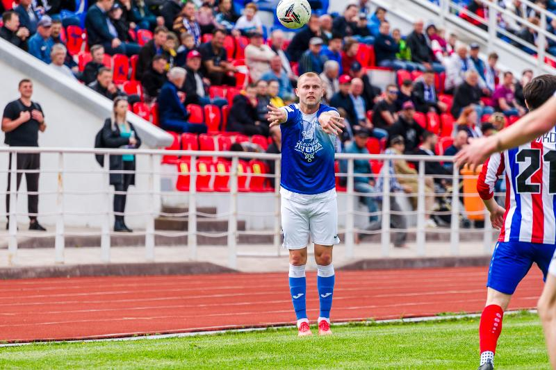 В Ставрополе состоится четвертое футбольное дерби с участием «Динамо» и «Ессентуков»
