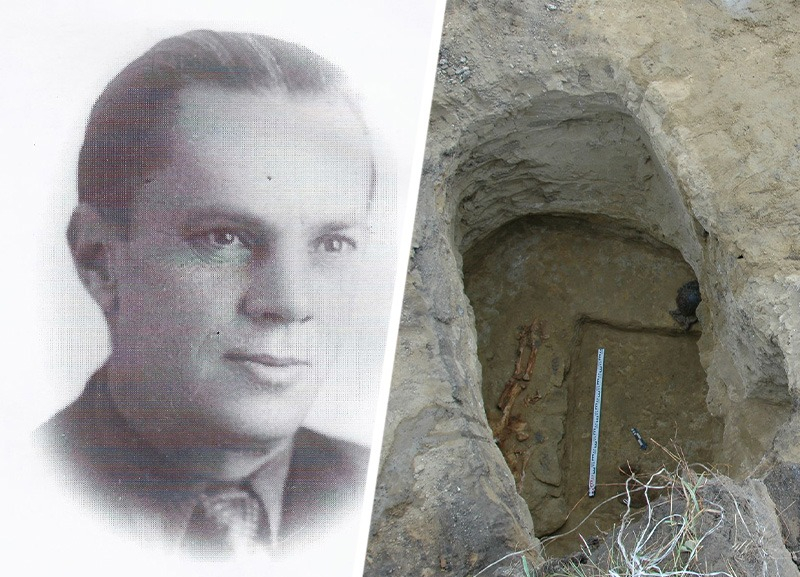 Искатель древних артефактов Ставрополья Андрей Рунич родился 110 лет назад