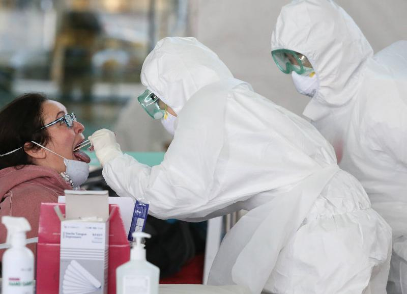 На Ставрополье за сутки коронавирусом заболел 241 житель региона