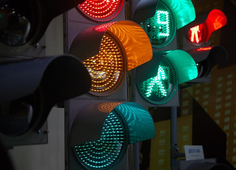 Пять «умных» светофоров обойдутся бюджету Ставрополя в 17,5 миллиона рублей