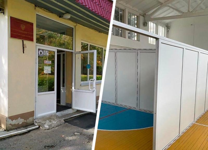 В спортзале ставропольского реабилитационного центра откроют 100 коек для коронавирусных пациентов