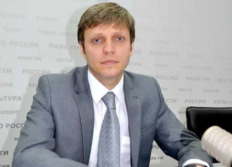 Судимый экс-министр образования Ставрополья Василий Лямин нашел работу в промышленной палате края