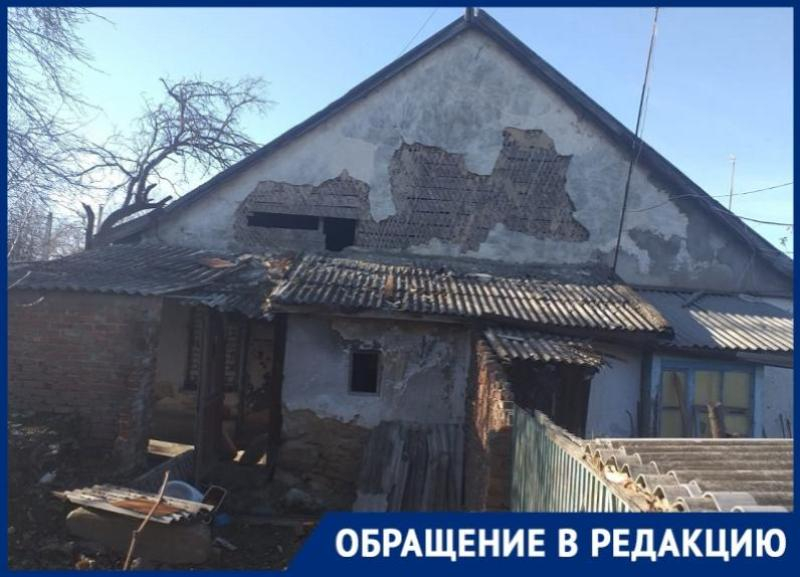 Жители аварийных домов на Ставрополье два года не могут добиться переселения
