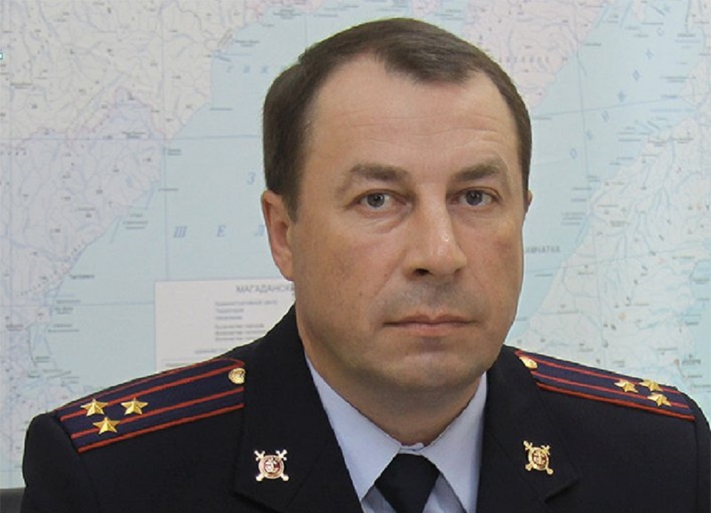 Новый Начальник Увд Саратов 2022 Год