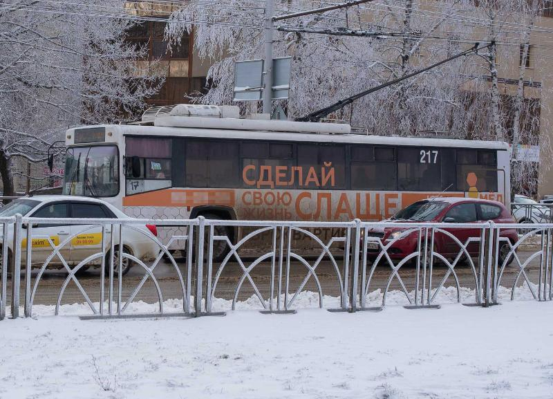 В ставропольских троллейбусах вырастет плата за проезд