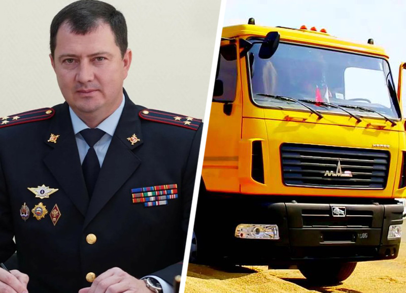 Начальник ГИБДД Ставрополья с подельниками сколотили состояние на зерновозах