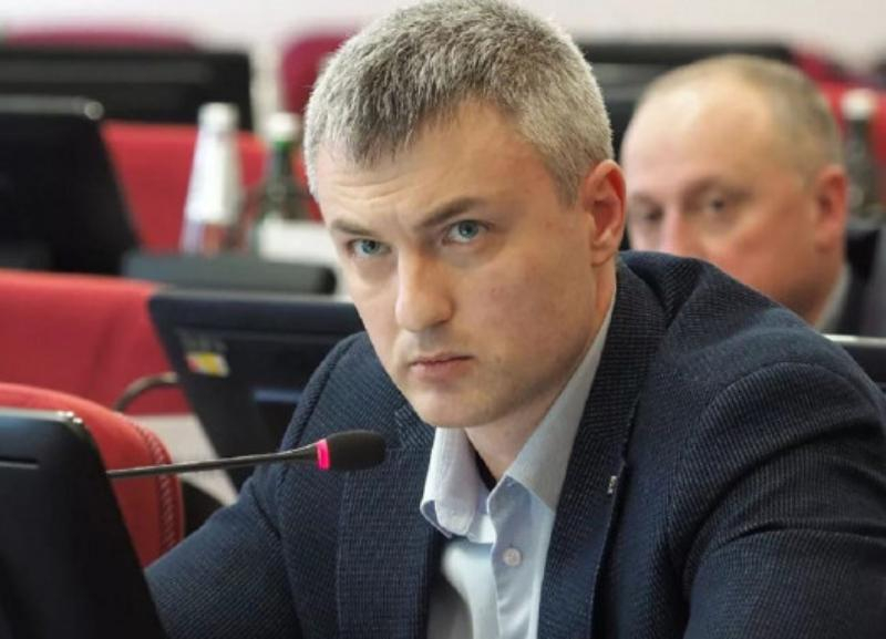 Врио главы Петровского округа назначили Александра Рябикина