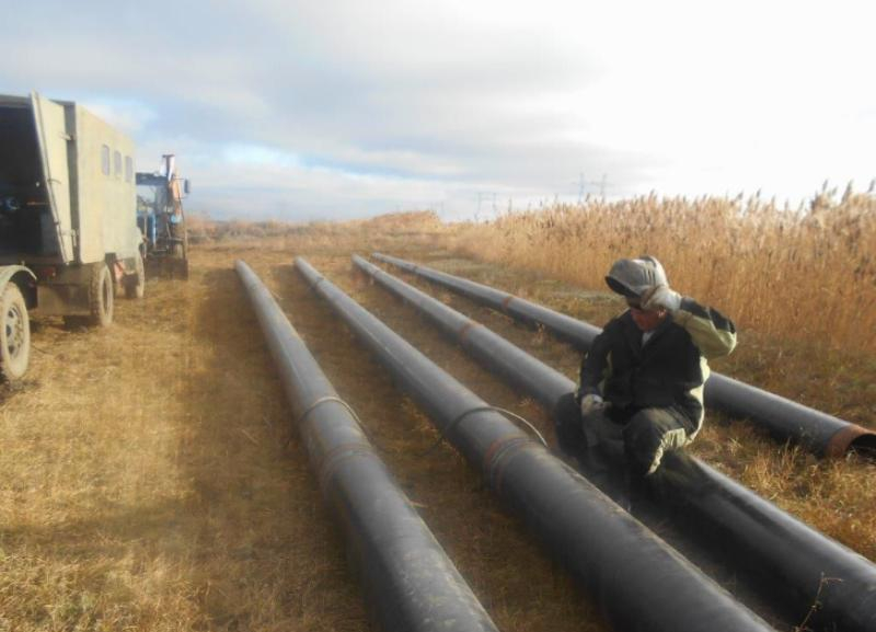 Еще три населенных пункта Андроповского округа забудут о «водной проблеме»