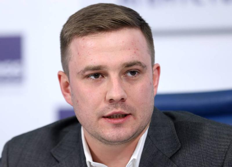 На пост вице-губернатора края прочат экс-кандидата в депутаты Госдумы от Ставрополья Дениса Давыдова