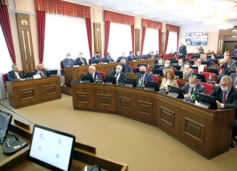 Депутаты думы Ставрополья готовы потратить 876 тысяч на анализ публикаций о себе в СМИ