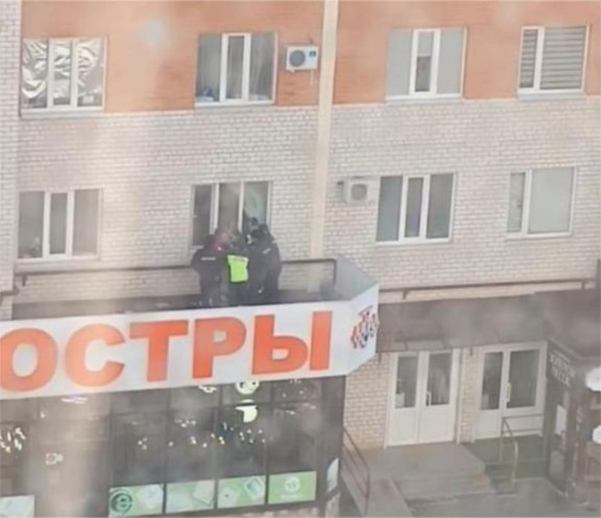 Взрыв газа произошел в многоэтажке по ул. Тухачевского в Ставрополе - АТВмедиа