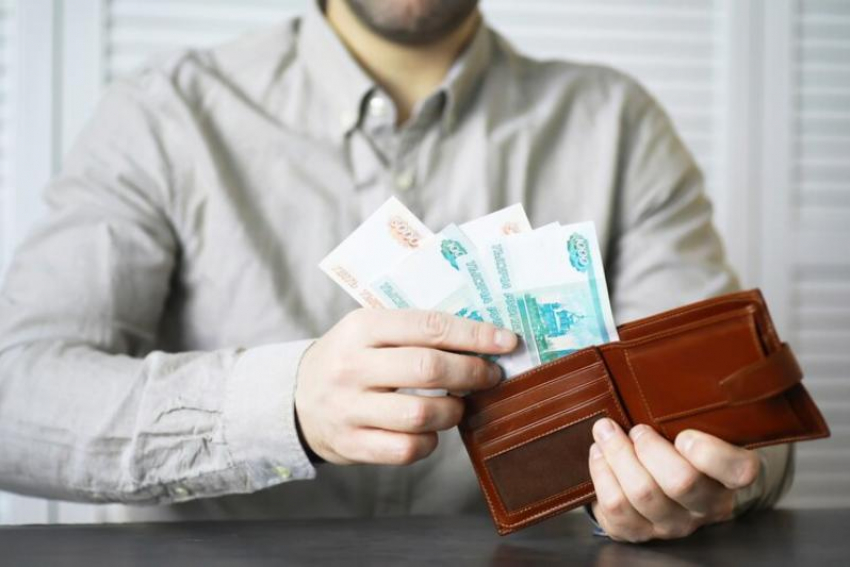 Доход в рублях